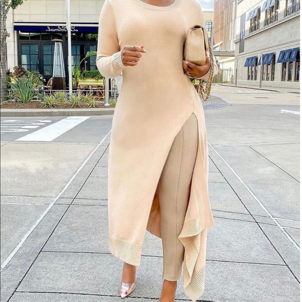 Sweater Dress